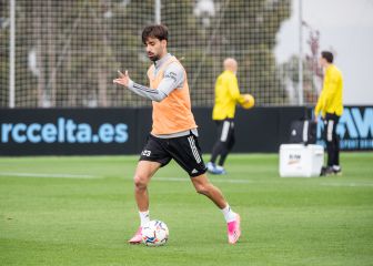 Brais se ofrece para ir a Tokio