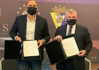 El Cádiz y el INDES crearán 263 escuelas de fútbol en El Salvador