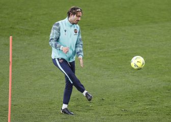 Campaña recibe el alta médica tras superar su segunda recaída