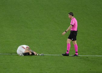 Mosqueo en el Sevilla con la designación de Munuera