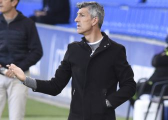 Imanol marca el camino hacia Europa: 