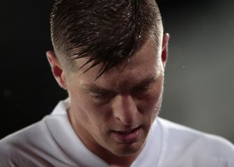 El vestuario del Madrid pasa página: 