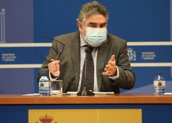 Uribes insiste en que la decisión sobre el público será sanitaria