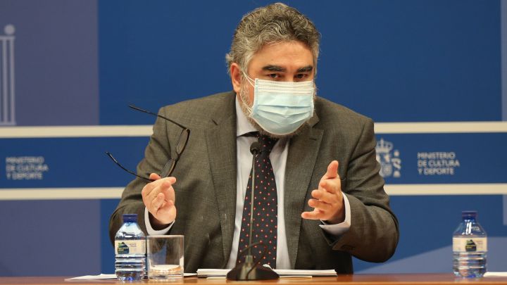 El gobierno emplaza a las CCAA la decisin de la vuelta del pblico a los estadios
