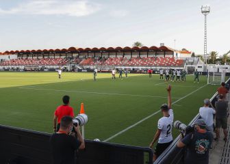 El Mestalla cae a Tercera RFEF: Un año para olvidar