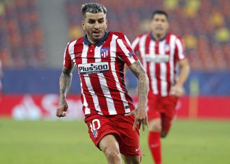 Correa no firma el empate