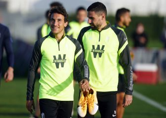 Milla anuncia que no volverá a jugar en lo que queda de curso