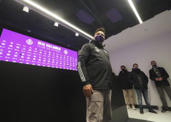 El Real Valladolid refuerza la estructura del club