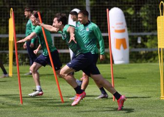 Dos equipos sin colchón