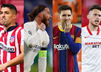 Ultimátum por la Liga