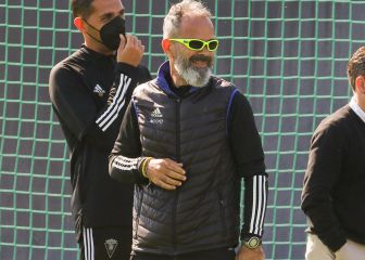 Los cambios de posición, otro triunfo del 'ajedrecista' Cervera