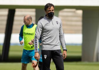 El Albacete no tenía cuatro entrenadores en la misma temporada... desde hace 23 años