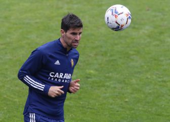 “Puedo y debo mejorar; aún no se ha visto todo lo que puedo dar”