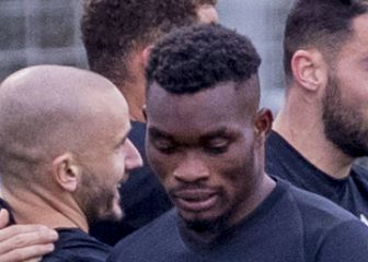 El Leganés quiere blindar a Félix Ofoli: lo siguen varios Primera