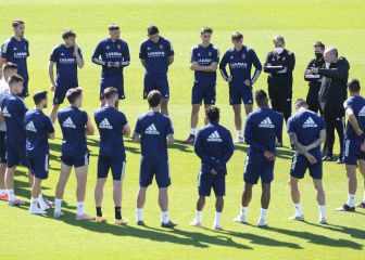 Las cuentas del vestuario: la salvación, mínimo 48 puntos