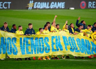 El Villarreal entra en la historia