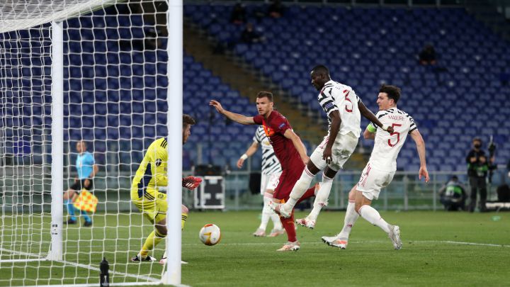 Roma 3-2 Manchester United: resultado, resumen y goles de la semifinal de Europa League - AS.com