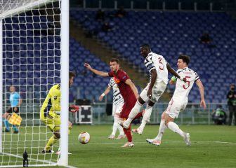 Cavani y De Gea certifican el pase a la gran final del United