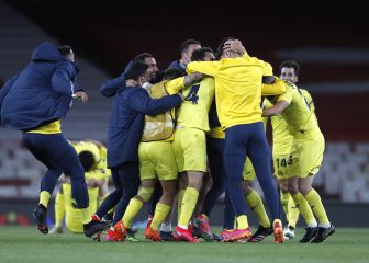 Bruno Soriano, eterno capitán: 