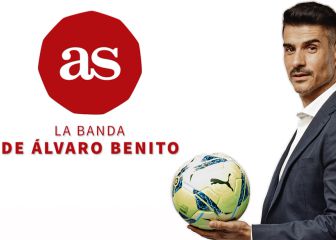 Revive la charla íntegra con Álvaro Benito: la eliminación del Madrid, posibles refuerzos...