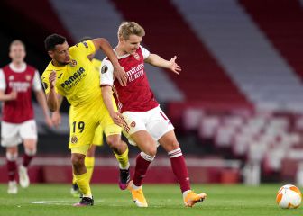 El Villarreal se mete en la final de la Europa League