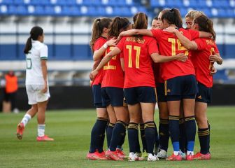 España conoce su camino para el Mundial de Australia de 2023