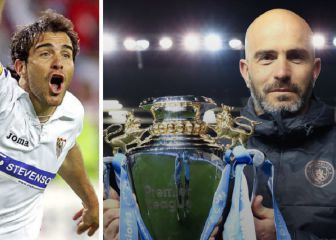 Un ídolo del sevillismo triunfa en el City con Pep