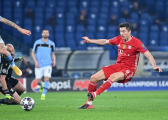 Chelsea y City quieren convencer a Lewandowski