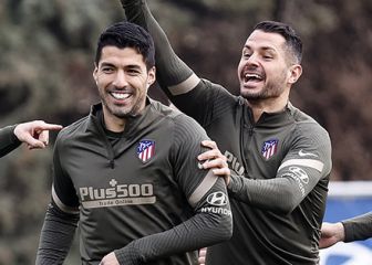 Luis Suárez, enemigo íntimo