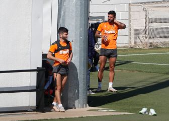 Gayà está listo para el 'redebut' de Voro contra el Valladolid