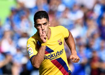 El Barça prepara un homenaje a Luis Suárez