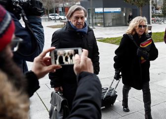 Comienza el juicio a ocho exdirectivos del Osasuna por un delito contra la Hacienda Pública
