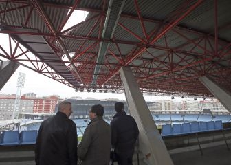 El Celta presenta una demanda para anular el convenio del estadio de Balaídos