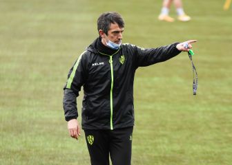 Pacheta: “El equipo me huele a confianza”