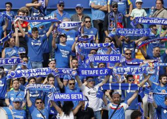 El Getafe llama a vestir la ciudad de azul