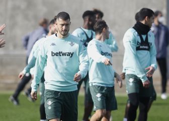 La cuenta pendiente de Guido Rodríguez ante el Granada