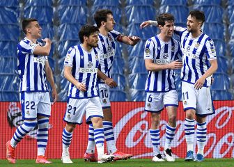 La Real se viste de Europa