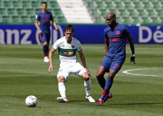 Kondogbia, papel estelar