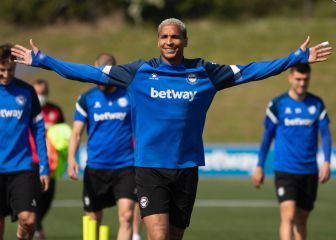 El Alavés necesita los puntos ante un Levante sin presión