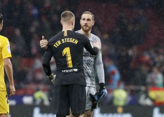 Ter Stegen vs Oblak: LaLiga también pasa por sus guantes