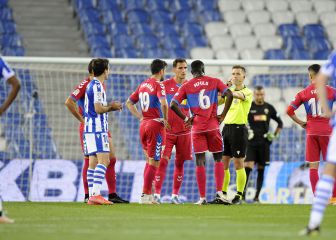 Aprobados y suspensos del Elche: Sacrificio sin premio