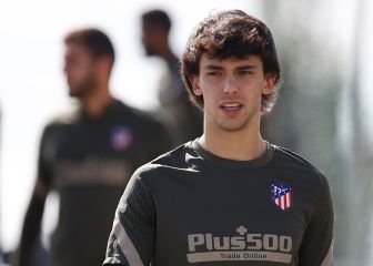 João Félix, un crack en el banco