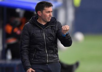 Garitano cumple 100 días de vuelta a Leganés en busca de la ilusión