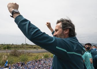 Un Espanyol VIP: un 24% de los ex Primera suben en un año