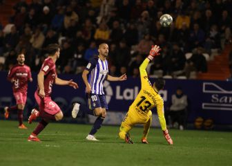 El Albacete nunca ha ganado en El Toralín