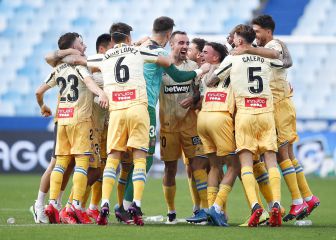 Un ascenso sin desfibrilador