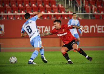 Málaga-Mallorca: horario, TV y cómo y dónde ver