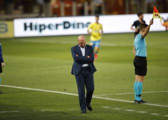 Pepe Mel: “Debemos acabar la liga bien porque será magnífico para todos”
