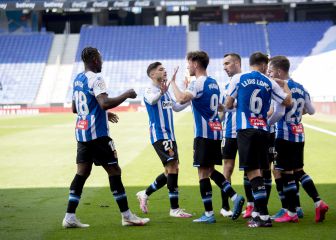 El Espanyol, al completo salvo RdT a por la rúbrica en Zaragoza
