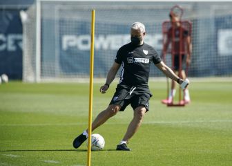 Sergio Pellicer. “Muy pocos equipos de España habrían hecho lo que el Málaga”